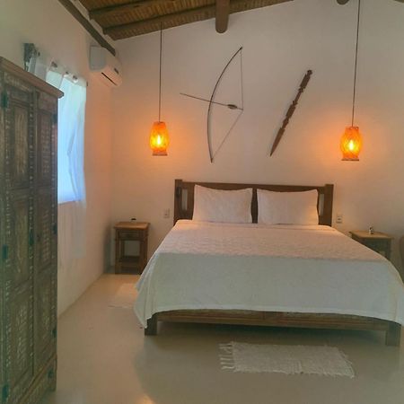 Pousada Casa Das Janas Trancoso Exteriör bild