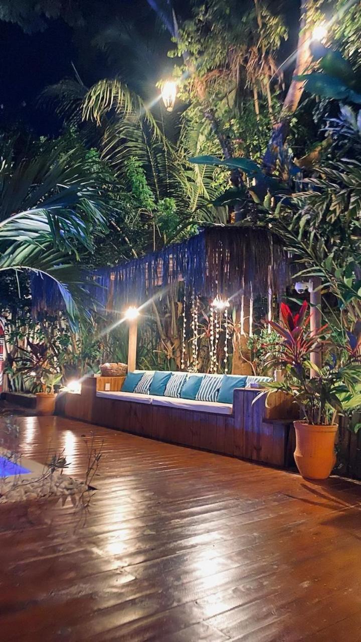 Pousada Casa Das Janas Trancoso Exteriör bild