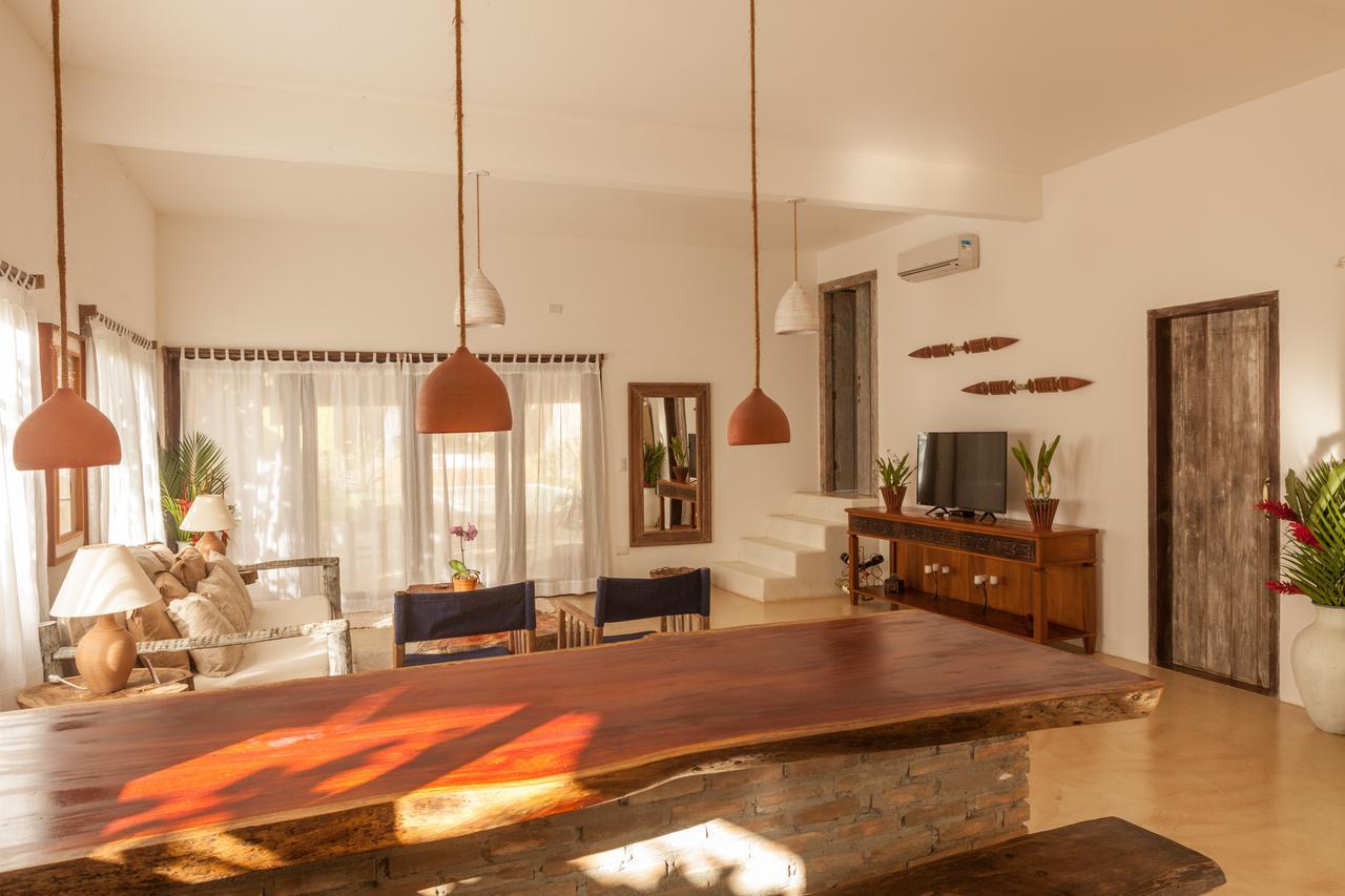 Pousada Casa Das Janas Trancoso Exteriör bild