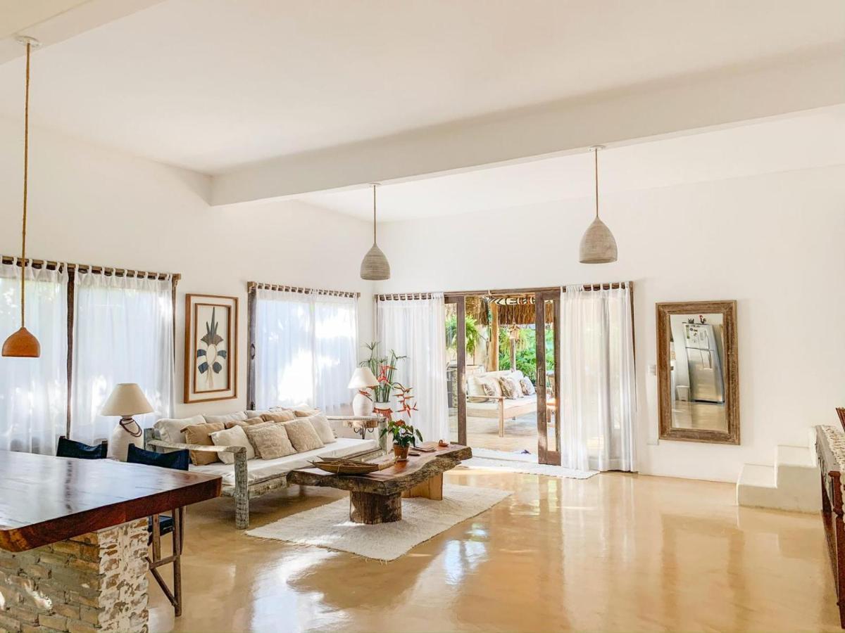 Pousada Casa Das Janas Trancoso Exteriör bild